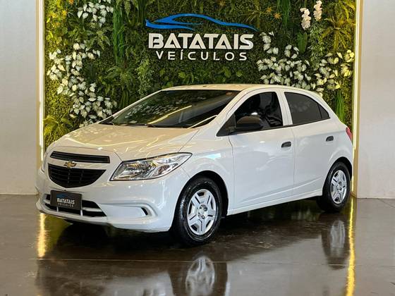 CHEVROLET ONIX 1.0 MPFI JOY 8V FLEX 4P MANUAL
